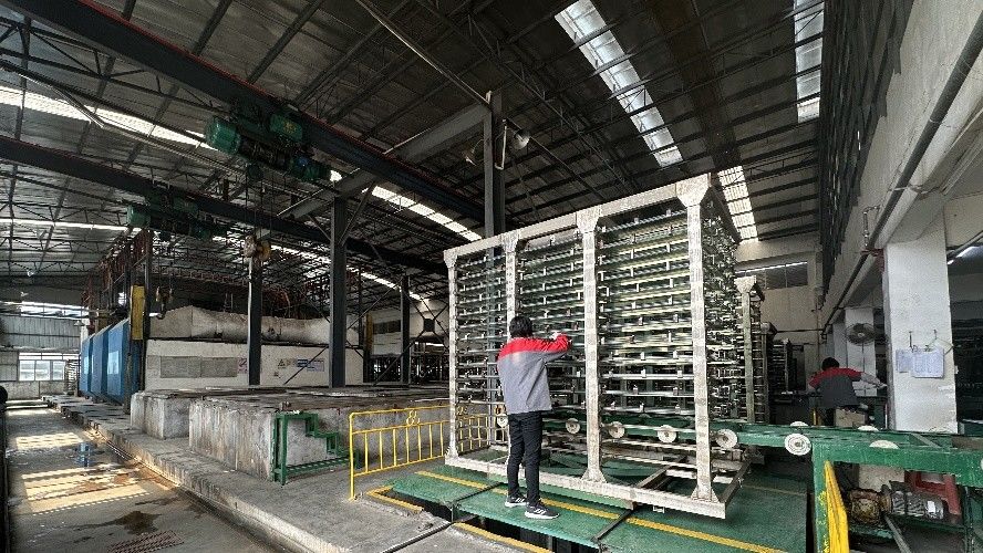 중국 BESTA ACRYLIC CO., LTD. 회사 프로필