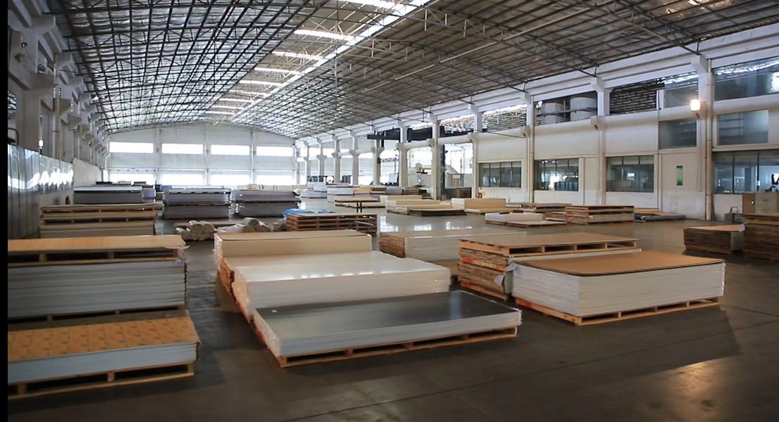 중국 BESTA ACRYLIC CO., LTD. 회사 프로필
