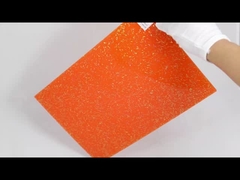 온실 아크릴 시트 폴리카보네이트 코러브 아크릴 패널 2.8-15mm